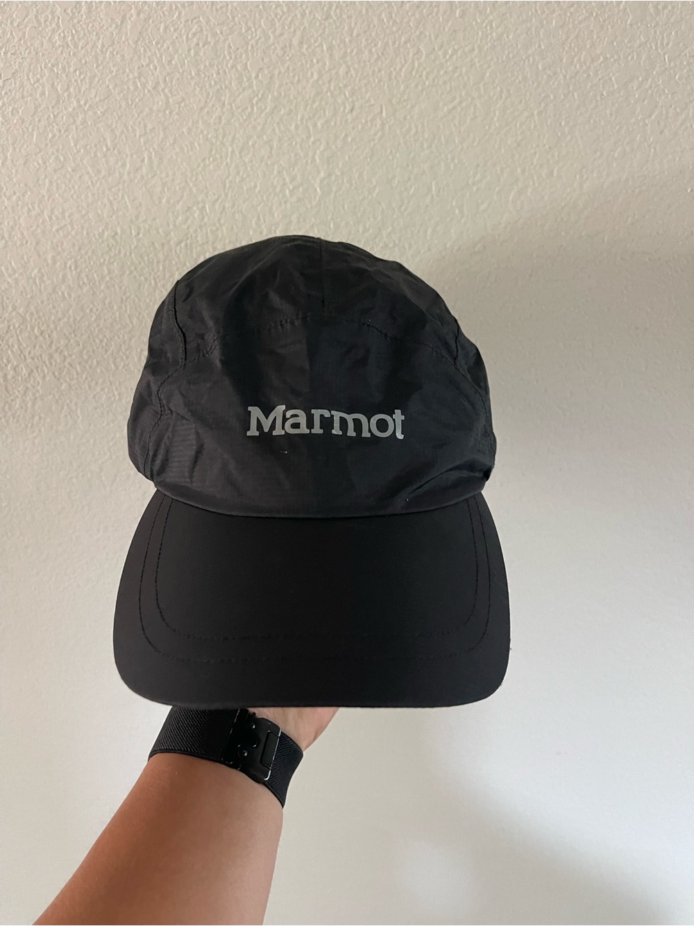 Marmot hat